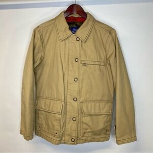 High Sierra outdoor quilted barn jacket